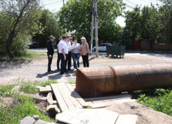В Таганроге заключили контракт на работы по восстановлению участков коллектора