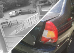 Таганрожец ищет свидетелей того, как его автомобиль «подбили»