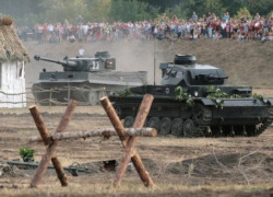 Не далеко от Таганрога пройдут бои за Миус-Фронт