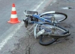 «Suzuki Wagon R» в Таганроге сбил велосипедиста