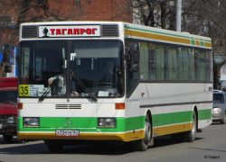 «Такой ужас уже больше года»: таганрожцы снова жалуются на работу общественного транспорта