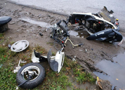 Под Таганрогом произошло ДТП со смертельным исходом