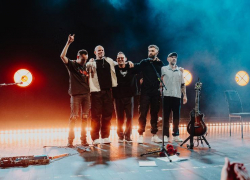 Основанная таганрожцем группа «Звери» обошла Киркорова и «Ленинград» по стоимости на корпоративах