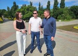 Более 27 тысяч цветов украсили городские территории 