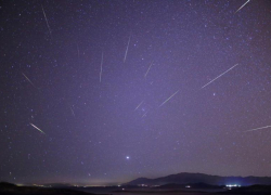 Метеорный поток Леониды можно увидеть в Таганроге