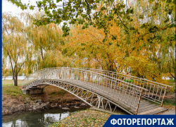 Чеховская набережная Таганрога появилась в качестве реабилитации за шлакоотвал?