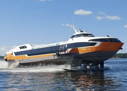 Новый "Метеор" свяжет Таганрог и Азов: старт намечен на 2025 год