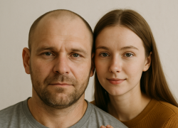 Таганрогская исповедь: как семья и любовь вытянули Вячеслава из бездны