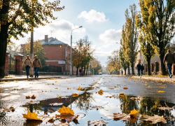 Ощутимое дыхание осени: какой будет погода в Таганроге с 14 по 20 сентября