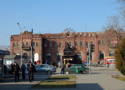 «Пилить — не перепилить»: в районе Старого вокзала автомобили придавило упавшее дерево (фото)