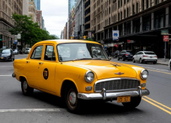 Как закон о локализации такси может вернуть таганрожцев в девяностые