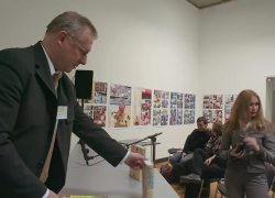 Представитель творческой элиты Франции проведет в Таганроге четыре дня