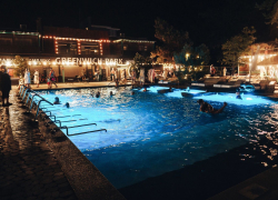 С 22 по 24 декабря - предновогодний СПА-Реприз