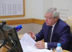 В поселке Дмитриадовка под Таганрогом эвакуируют местных жителей. Губернатор прокомментировал ситуацию