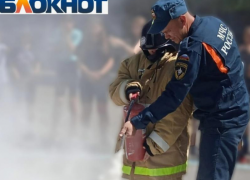 Один из «лучших работников пожарной охраны Дона» — таганрожец 