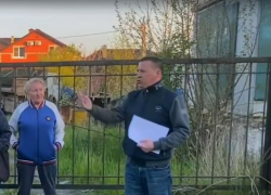 Собрались за одним, получили другое: жители «Андреевского» просили вернуть 2-Т, а им нарисовали новый маршрут через полгорода