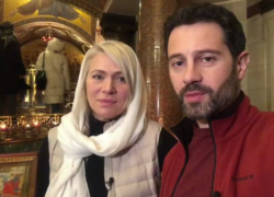  Ангелы после беса: Макарские выступили в Таганроге на следующий день после Ганвеста