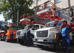 На закупку спецтехники для обслуживания энергосетей на Дону выделят 100 млн рублей в 2026 году 