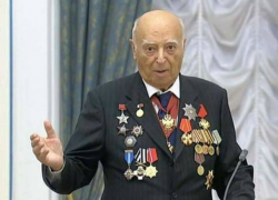 Музейный комплекс "Самбекские высоты" пополнится материалами о  Владимире Этуше, защищавшем донскую землю