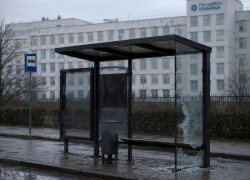 "Пивка" попил на 73 тысячи: как наказали таганрогского вандала, который испортил остановку