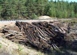 Таганрогскую дистанцию инфраструктуры накажут за отходы 3 класса опасности