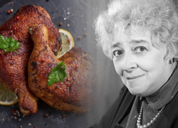 Готовим любимое блюдо Фаины Раневской 