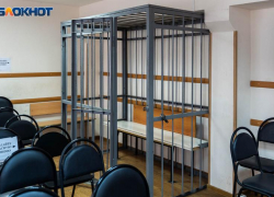 Таганрожец наследил в Воронеже и теперь предстанет перед судом