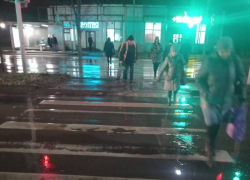  Таганрожцев призвали быть осторожными в связи с ухудшением погодных условий