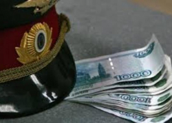 В Таганроге полицейский-взяточник пойдет под суд
