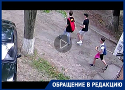 Местная пенсионерка получила сотрясение мозга из-за хулиганов, которые свалили её на асфальт 