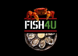 Новогоднее поздравление от ресторана FISH4U*