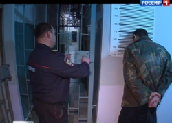 В следственный изолятор Таганрога доставили двух диверсантов из Украины