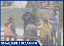 В Комсомольском переулке одна и та же компания "фестивалит" и не даёт покоя местным жителям