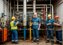 Таганрог в числе аутсайдеров из-за износа теплосетей