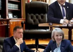 Кадровые качели-2025: почему Таганрог стал проходным двором для карьеристов