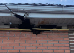 Сколько выплатили жителям села под Таганрогом за ущерб от падения обломков БПЛА