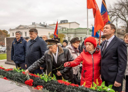 Таганрог отпраздновал годовщину присвоения звания «Город воинской славы»