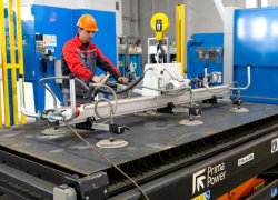 «Ростсельмаш» завершил I этап модернизации бывшего завода ТагАЗ в Таганроге