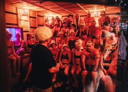 23 и 24 февраля в GREENWICH-PARK*: папы отдыхают 