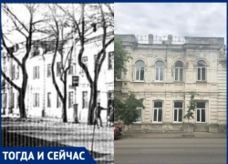Городская почта и студенческое общежитие были в Таганроге на месте жилого дома