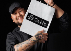 Доставка Black Fin*: всегда вовремя!