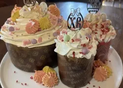 Товар дня: пасхальный кулич со скидкой 15%