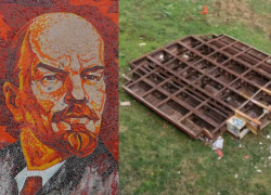 Желающих "дать вторую жизнь" Ленину за 10 миллионов в Таганроге не нашлось