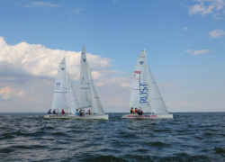 В Таганроге регатой «Южные самовары» откроется яхтенный сезон