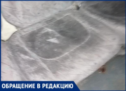 Снова в «Блокнот» сыпятся жалобы на маршрут № 74 Таганрога