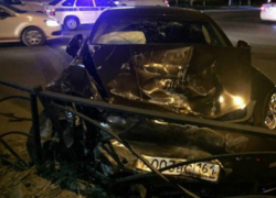 В Таганроге водитель Porsche Panamera осужден за ДТП