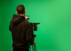 Требуется видеооператор