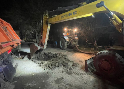 Северный и Восточный районы Таганрога: вода скоро будет 