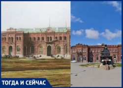 Как в Таганроге появился «Старый вокзал», что думали о нем братья Чеховы, и что такое эшоп