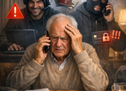 Новогодняя ловушка: как таганрожцам не стать жертвой мошенников в праздники